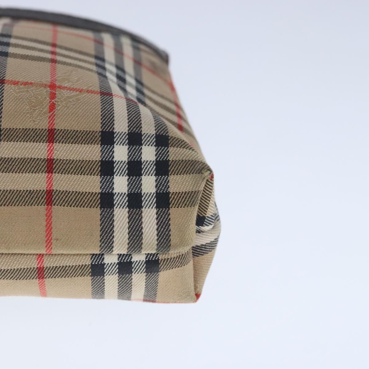 Burberry Burberry Nova Check clutch Size ONE SIZE - 5 Thumbnail
