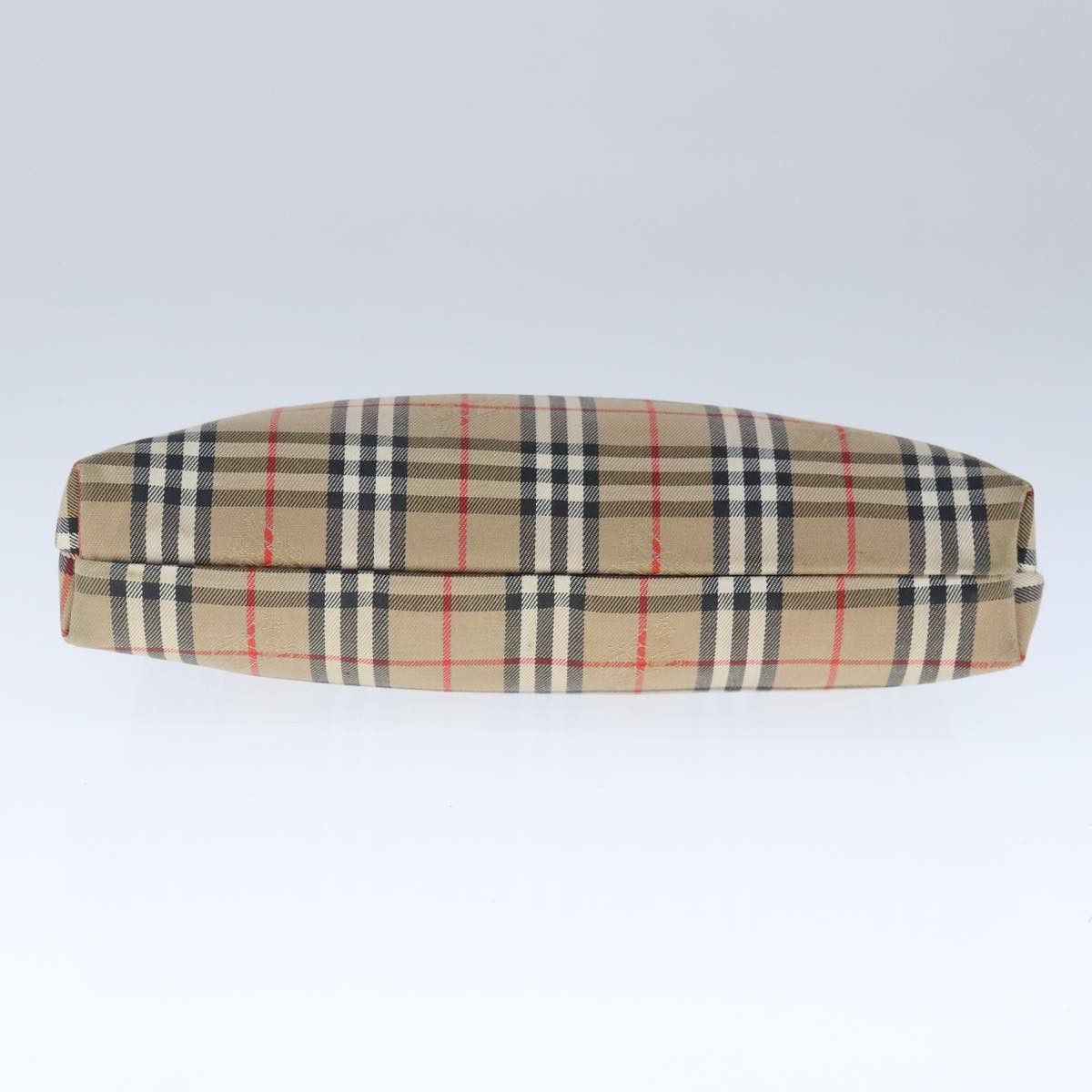Burberry Burberry Nova Check clutch Size ONE SIZE - 12 Thumbnail
