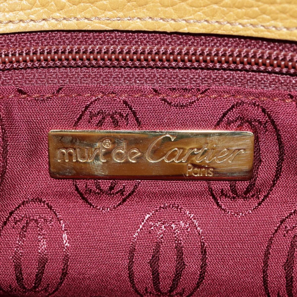 Cartier Cartier Must de Cartier clutch Size ONE SIZE - 7 Thumbnail
