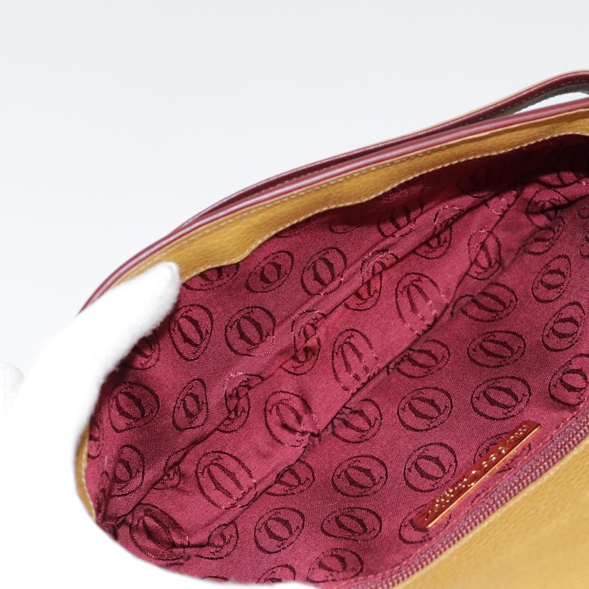 Cartier Cartier Must de Cartier clutch Size ONE SIZE - 6 Thumbnail