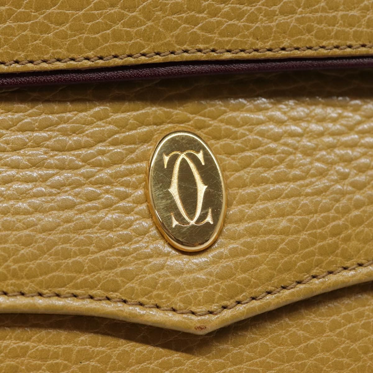 Cartier Cartier Must de Cartier clutch Size ONE SIZE - 10 Thumbnail