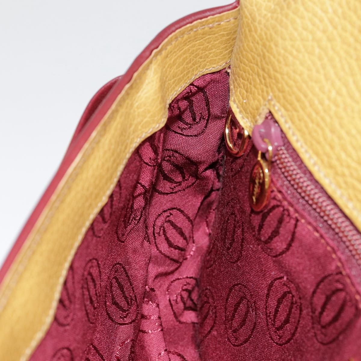 Cartier Cartier Must de Cartier clutch Size ONE SIZE - 11 Thumbnail