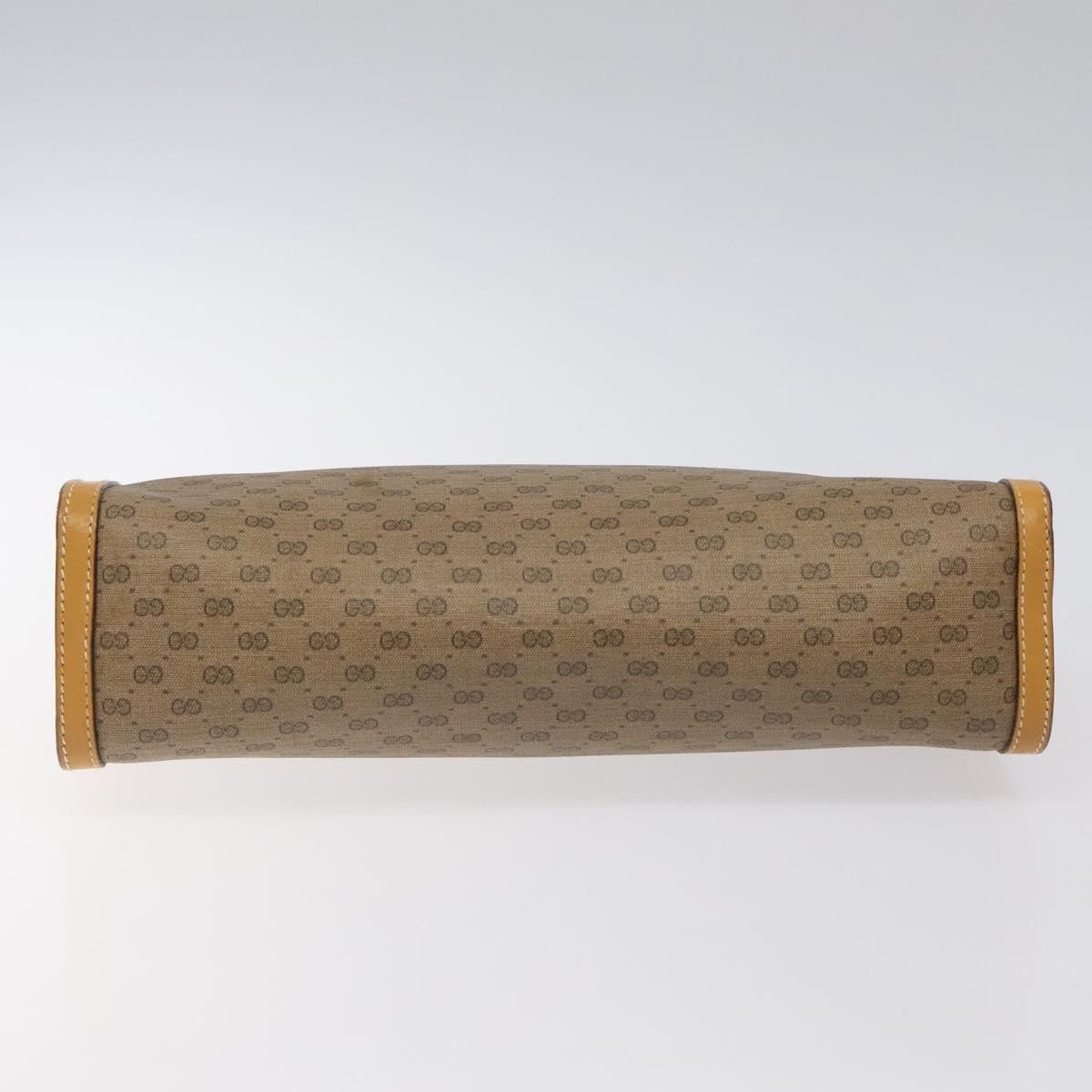 Gucci Gucci Micro Small GG Canvas clutch Size ONE SIZE - 5 Thumbnail