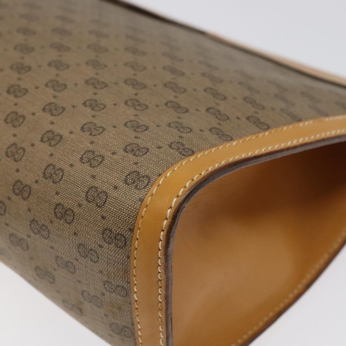 Gucci Gucci Micro Small GG Canvas clutch Size ONE SIZE - 16 Thumbnail