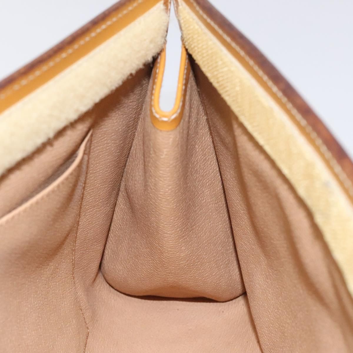 Gucci Gucci Micro Small GG Canvas clutch Size ONE SIZE - 18 Thumbnail