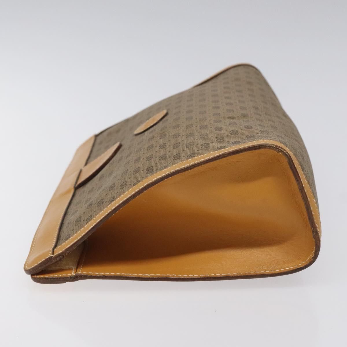 Gucci Gucci Micro Small GG Canvas clutch Size ONE SIZE - 4 Thumbnail
