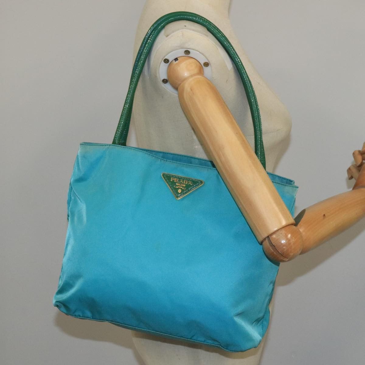 Prada Prada Tessuto tote Size ONE SIZE - 11 Thumbnail