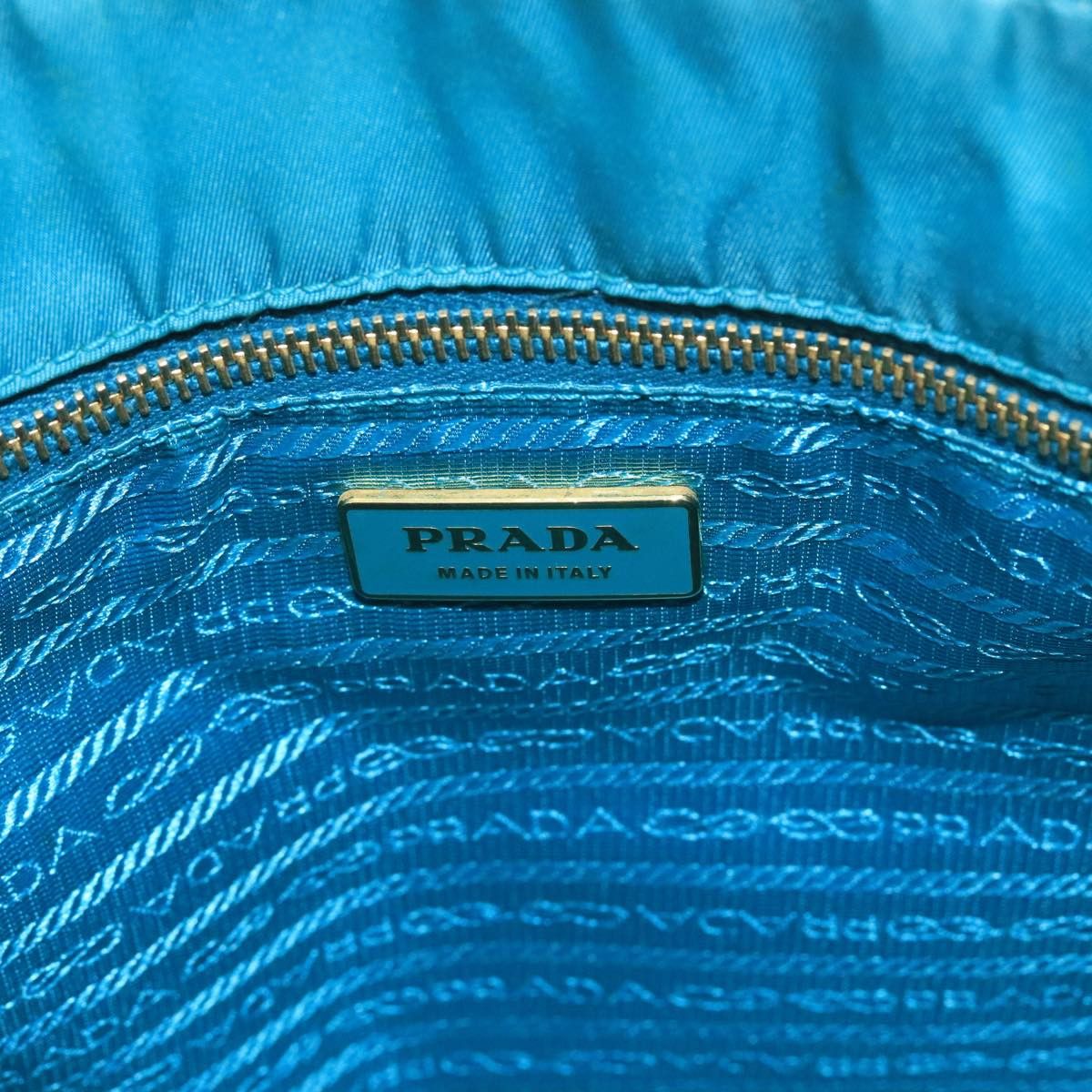Prada Prada Tessuto tote Size ONE SIZE - 12 Thumbnail