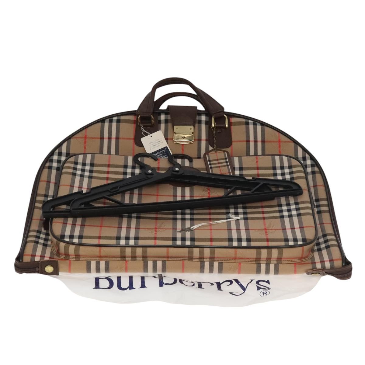 Burberry Burberry Nova Check travel Size ONE SIZE - 13 Thumbnail