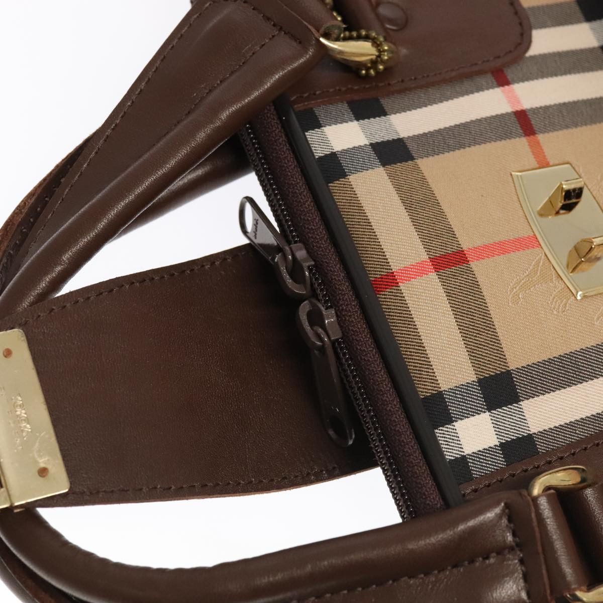 Burberry Burberry Nova Check travel Size ONE SIZE - 22 Thumbnail