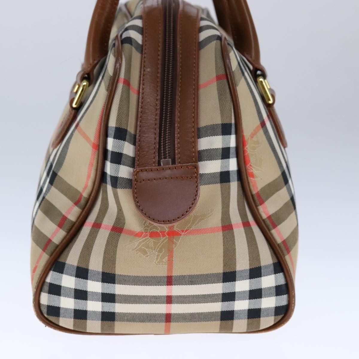 Burberry Burberry Haymarket handbag Size ONE SIZE - 4 Thumbnail