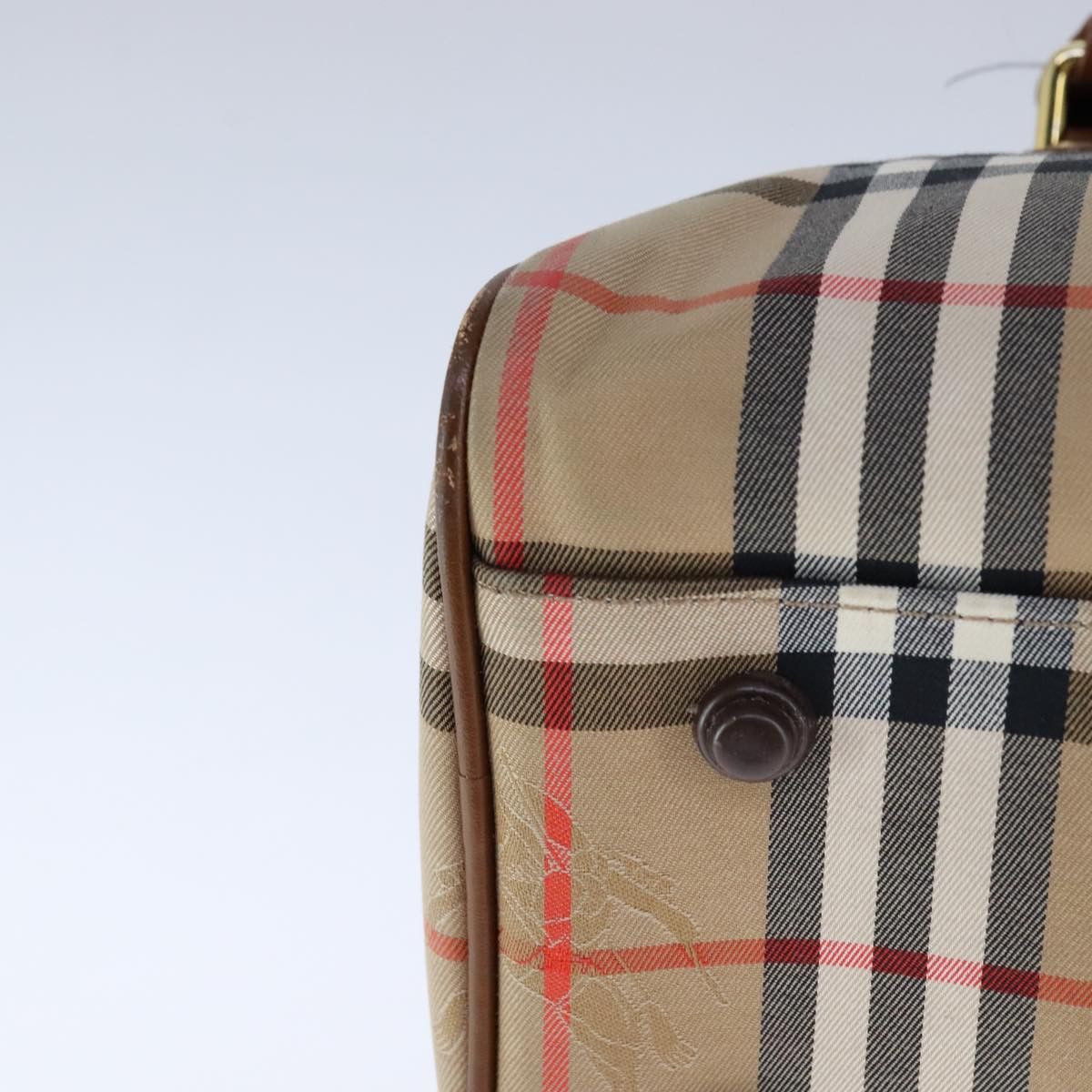 Burberry Burberry Haymarket handbag Size ONE SIZE - 7 Thumbnail