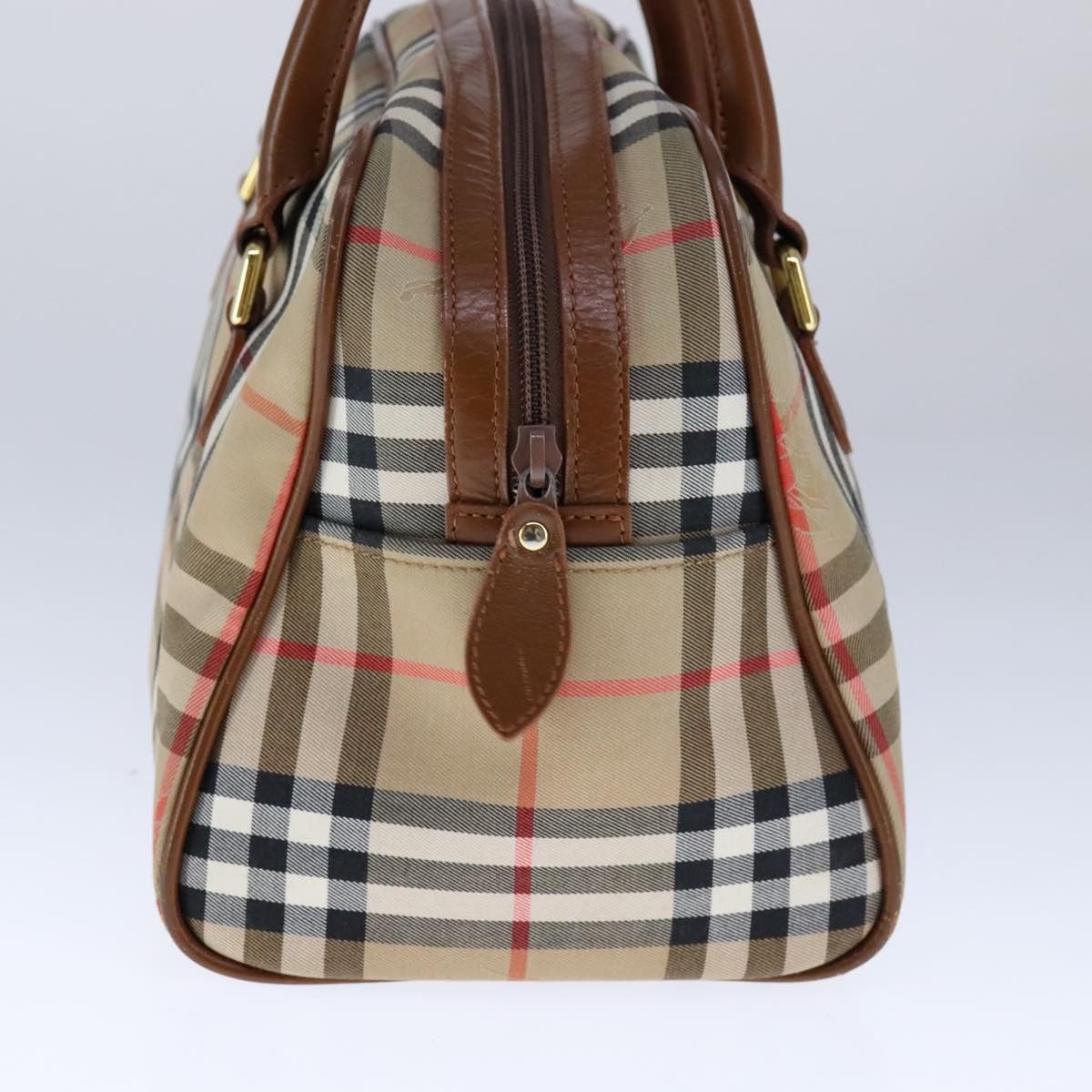 Burberry Burberry Haymarket handbag Size ONE SIZE - 3 Thumbnail