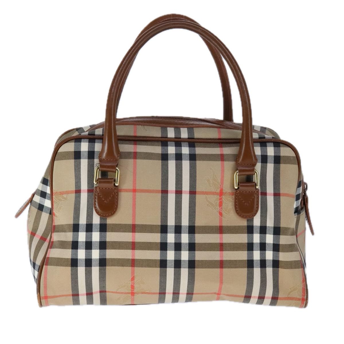 Burberry Burberry Haymarket handbag Size ONE SIZE - 2 Thumbnail