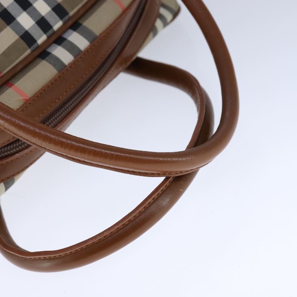 Burberry Burberry Haymarket handbag Size ONE SIZE - 5 Thumbnail