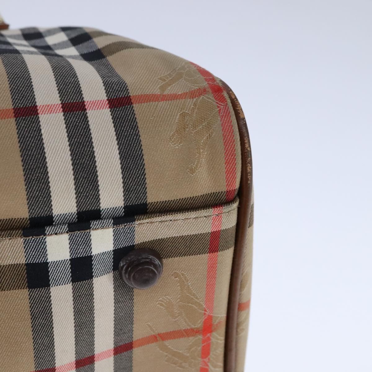 Burberry Burberry Haymarket handbag Size ONE SIZE - 10 Thumbnail
