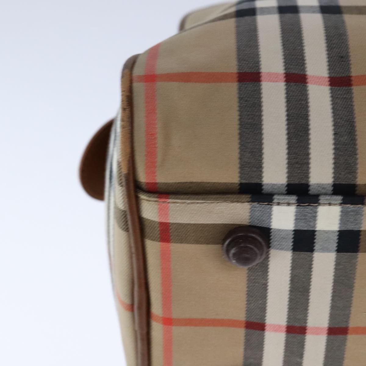 Burberry Burberry Haymarket handbag Size ONE SIZE - 9 Thumbnail