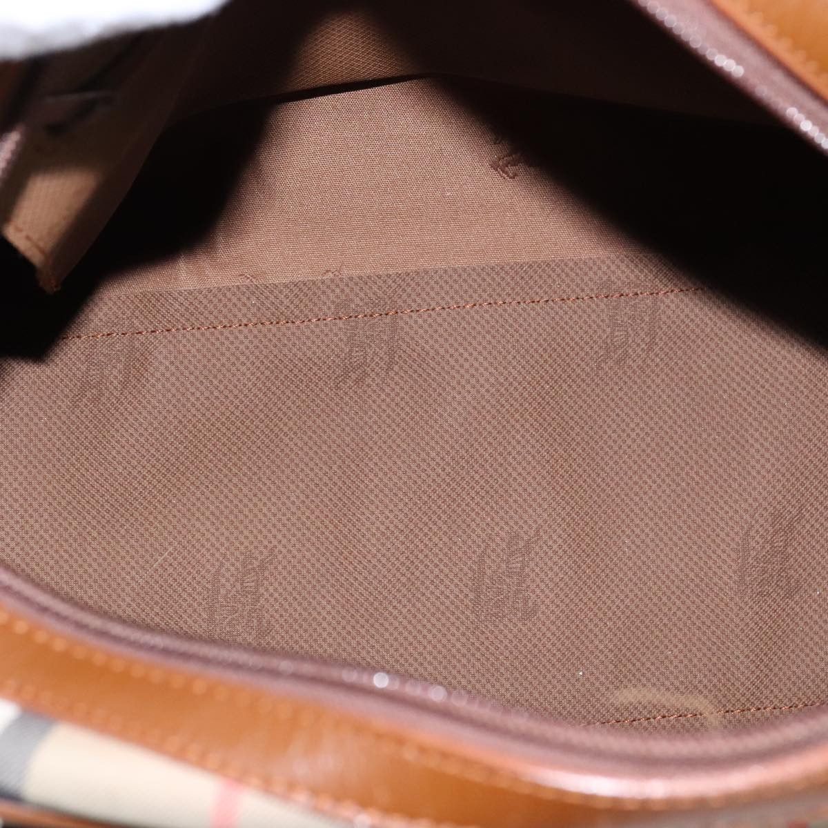 Burberry Burberry Haymarket handbag Size ONE SIZE - 11 Thumbnail