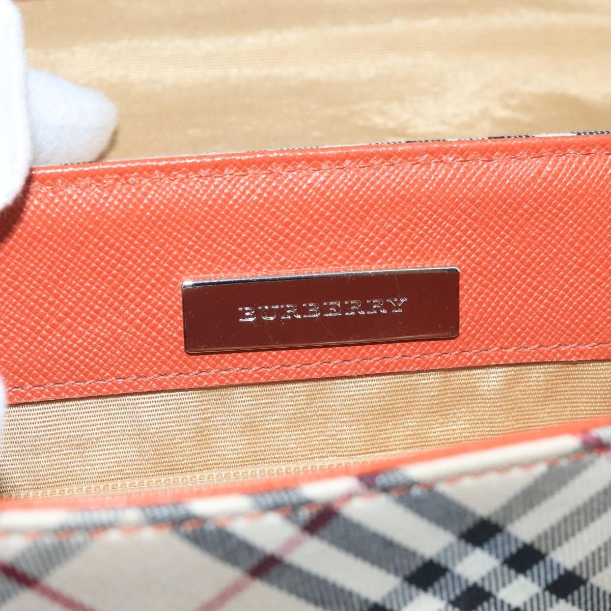 Burberry Burberry Nova Check shoulder Size ONE SIZE - 9 Thumbnail