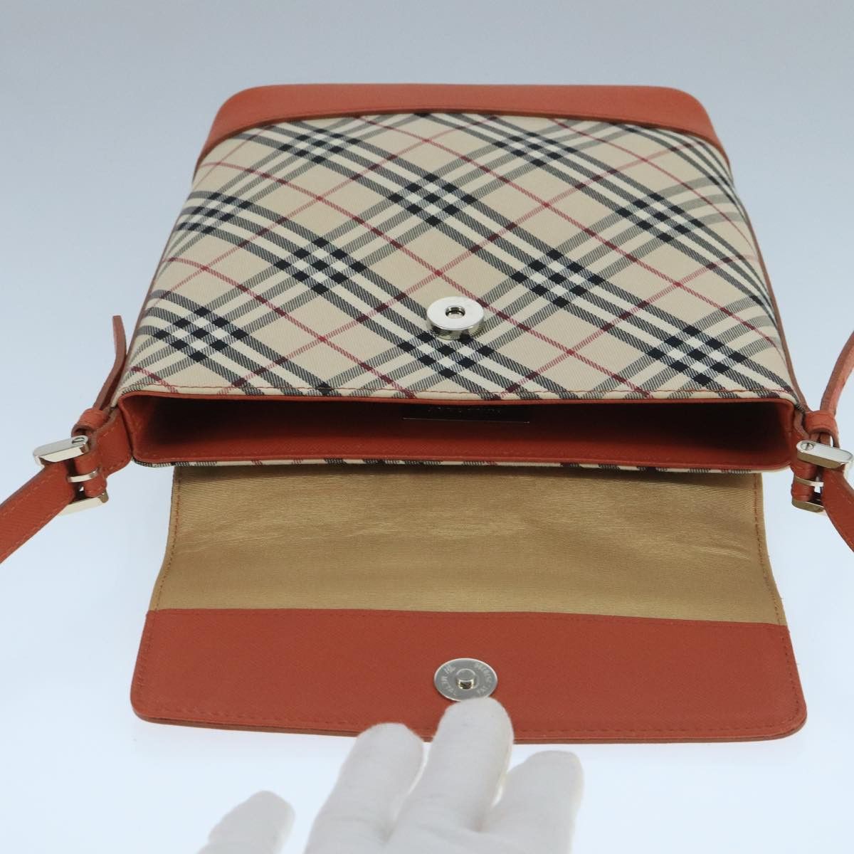 Burberry Burberry Nova Check shoulder Size ONE SIZE - 7 Thumbnail