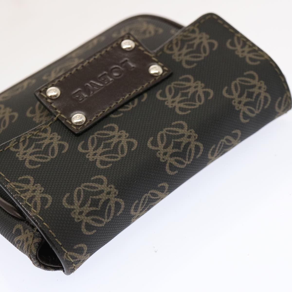 Loewe Loewe Anagram clutch Size ONE SIZE - 4 Thumbnail