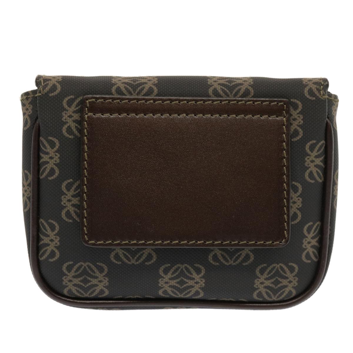 Loewe Loewe Anagram clutch Size ONE SIZE - 2 Thumbnail