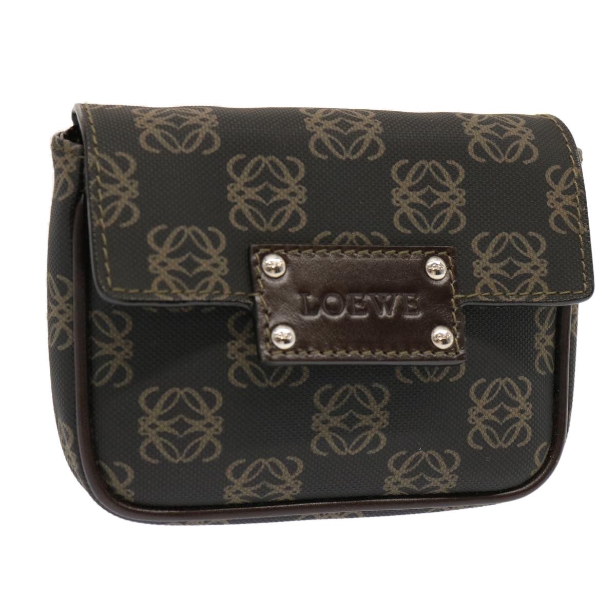 Loewe Loewe Anagram clutch Size ONE SIZE - 8 Thumbnail