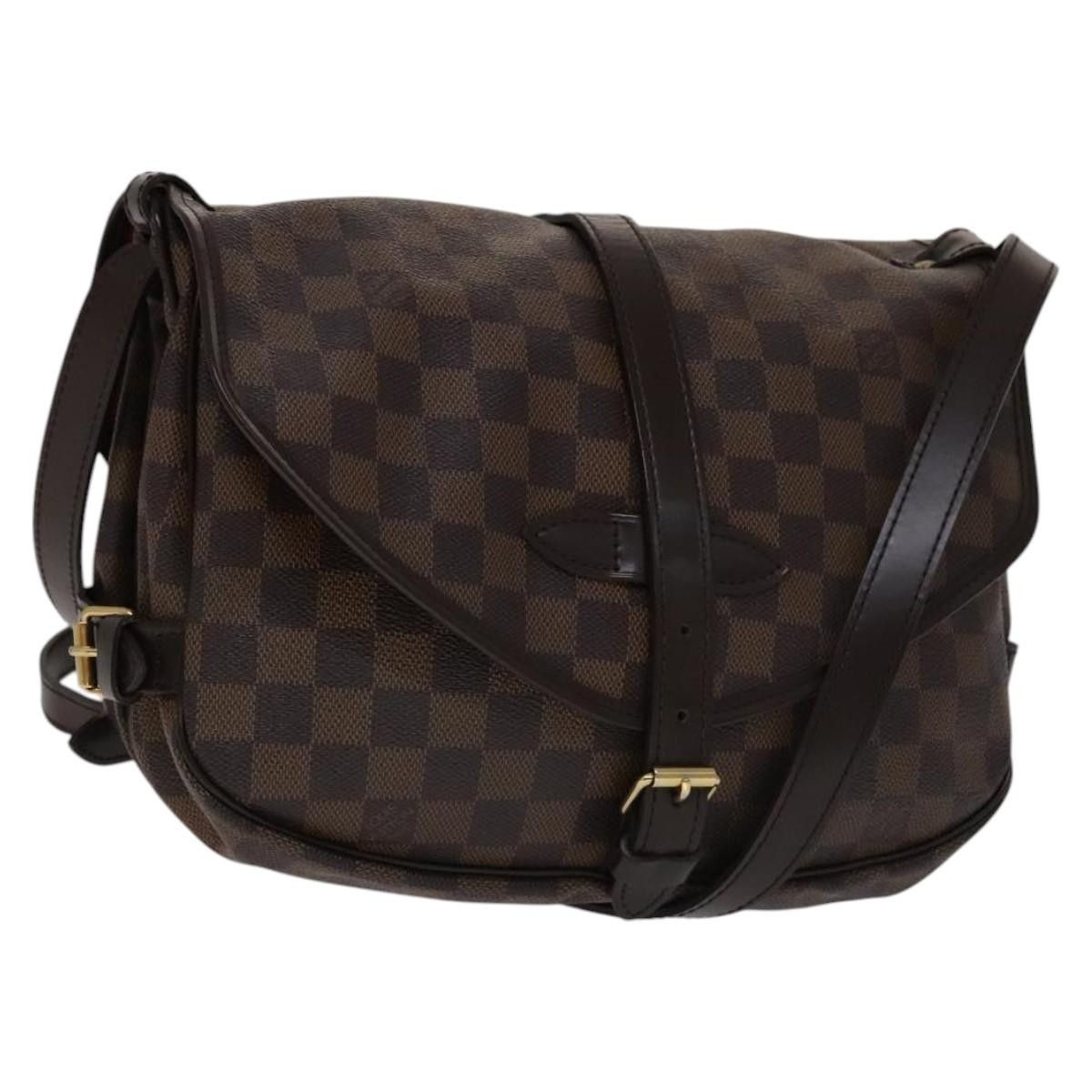 Louis Vuitton Louis Vuitton Saumur 30 shoulder Size ONE SIZE - 18 Thumbnail