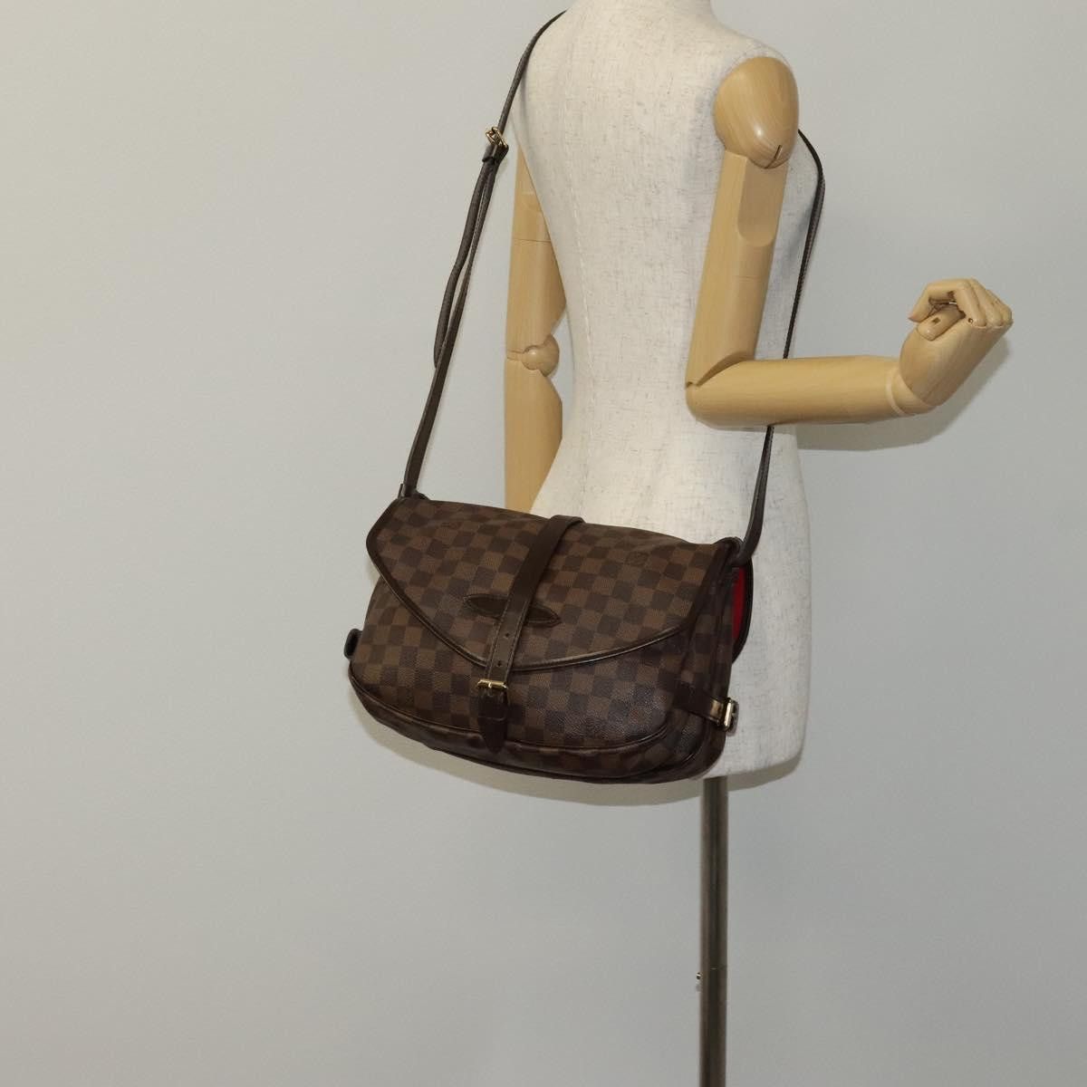 Louis Vuitton Louis Vuitton Saumur 30 shoulder Size ONE SIZE - 17 Thumbnail
