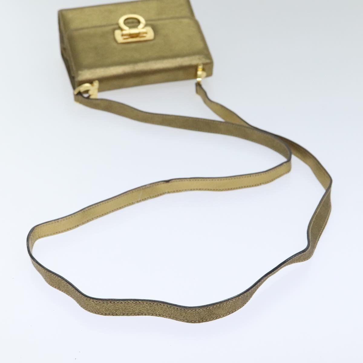 Salvatore Ferragamo Salvatore Ferragamo Gancini shoulder Size ONE SIZE - 5 Thumbnail