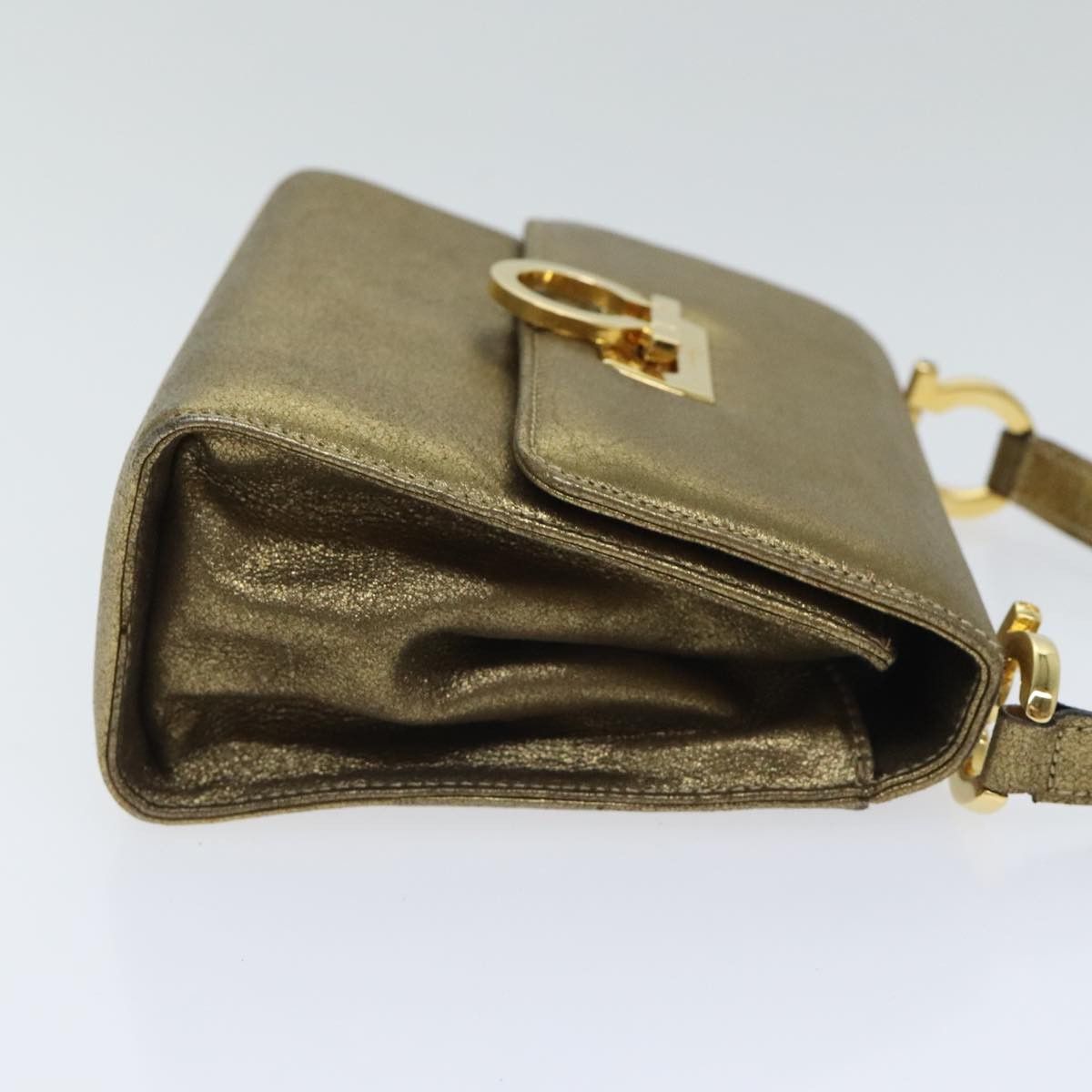 Salvatore Ferragamo Salvatore Ferragamo Gancini shoulder Size ONE SIZE - 3 Thumbnail