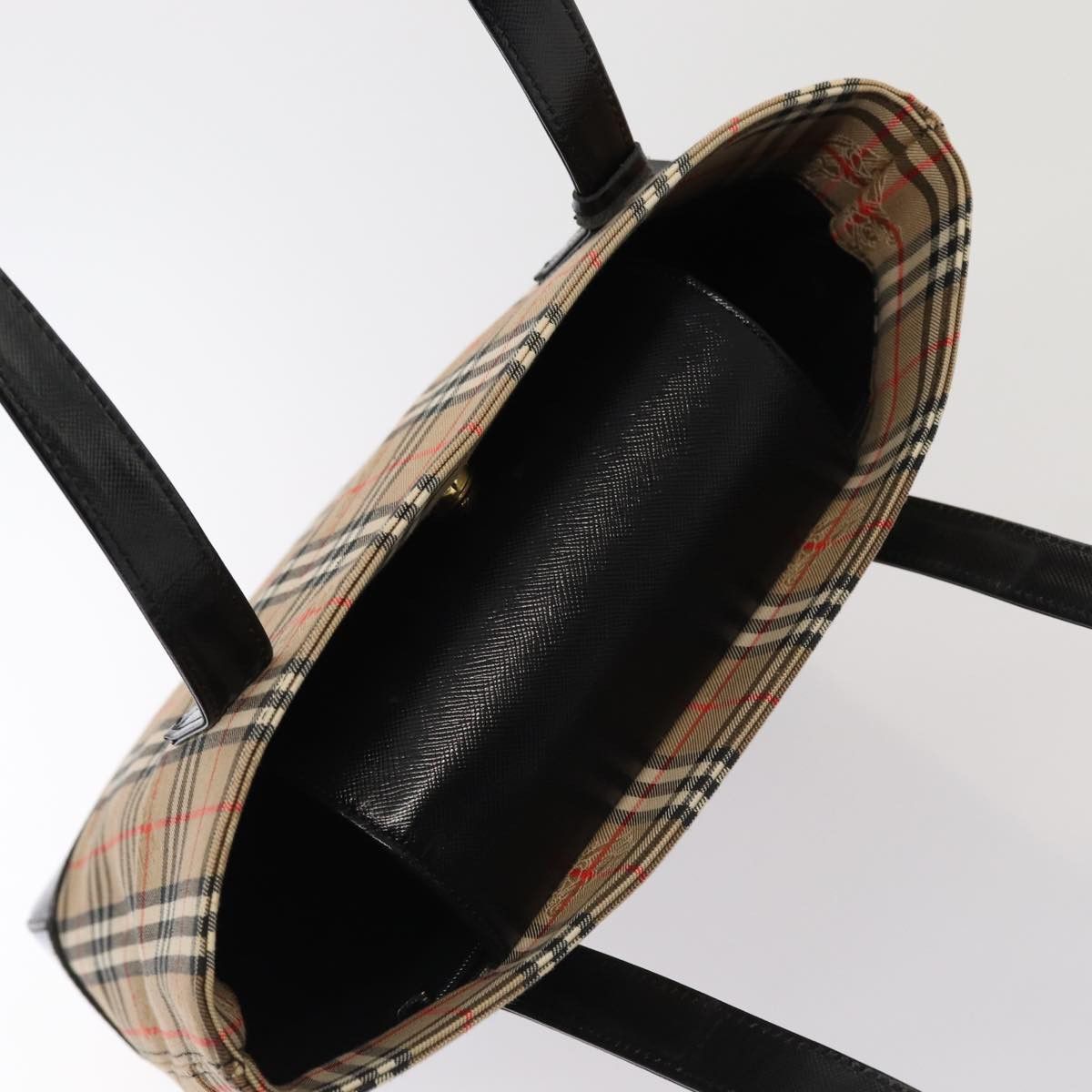 Burberry Burberry Nova Check tote Size ONE SIZE - 11 Thumbnail