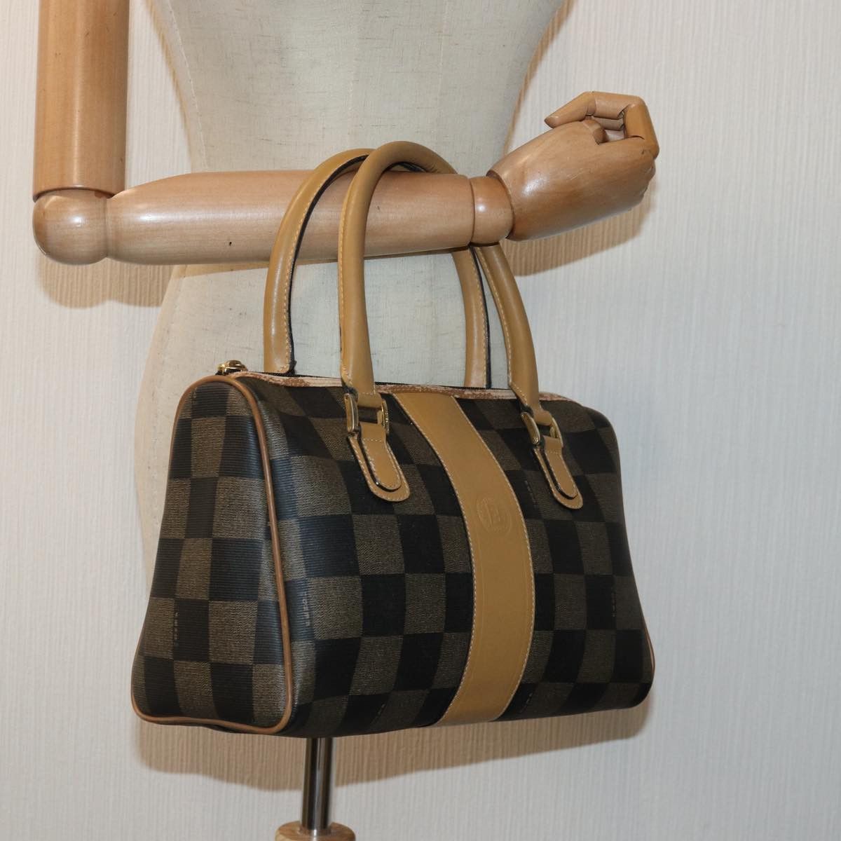 Fendi Fendi Pecan travel Size ONE SIZE - 10 Thumbnail