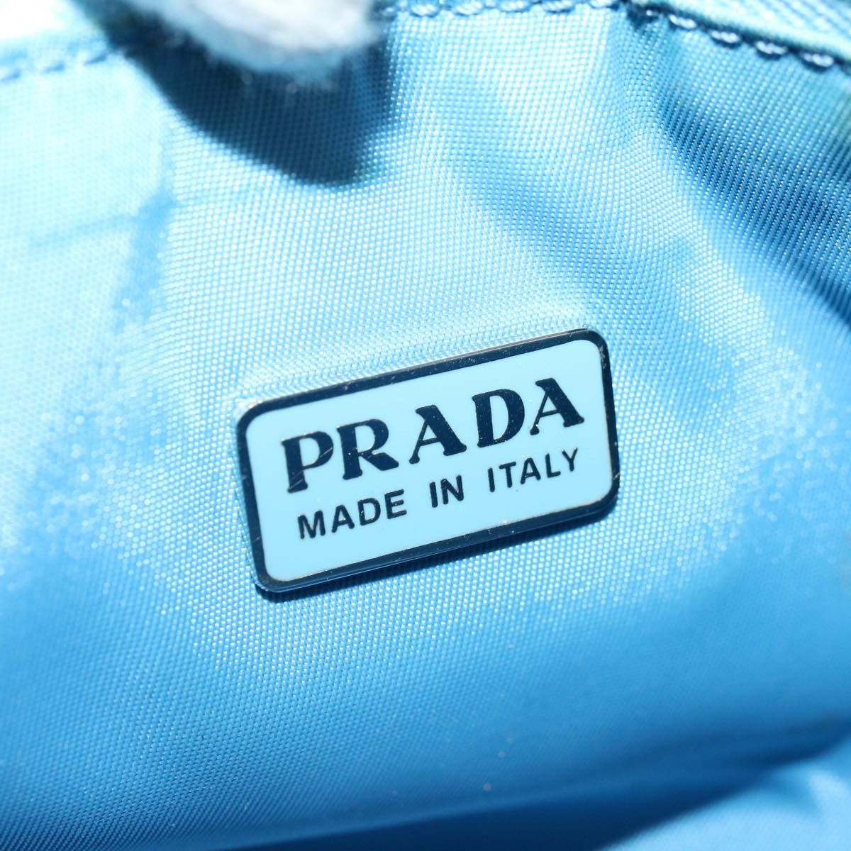 Prada Prada Tessuto shoulder Size ONE SIZE - 8 Thumbnail