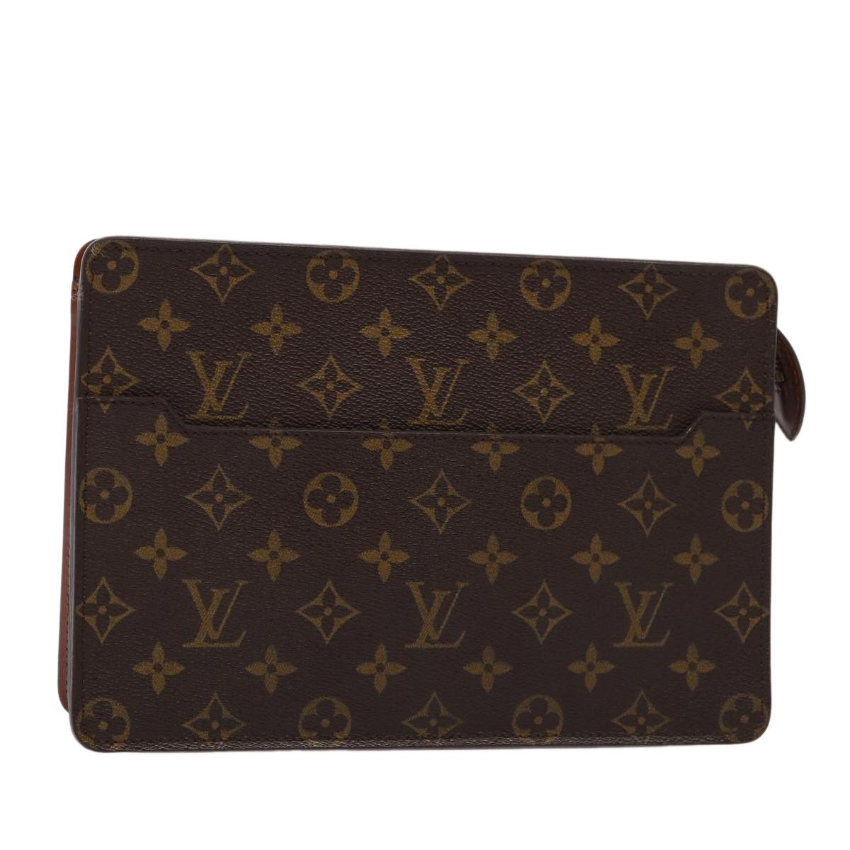 Louis Vuitton Louis Vuitton Pochette A4 clutch Size ONE SIZE - 17 Thumbnail
