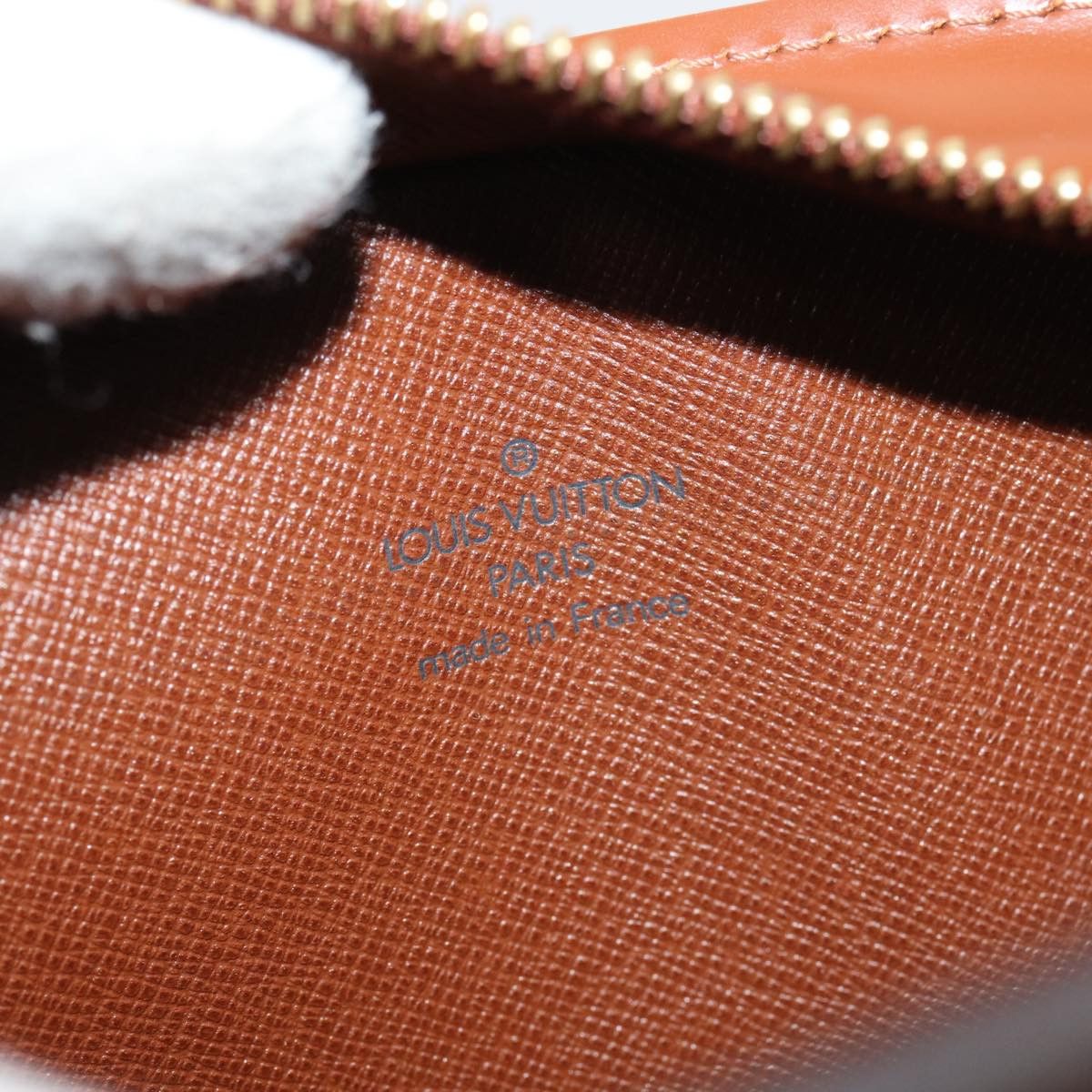 Louis Vuitton Louis Vuitton Pochette A4 clutch Size ONE SIZE - 8 Thumbnail