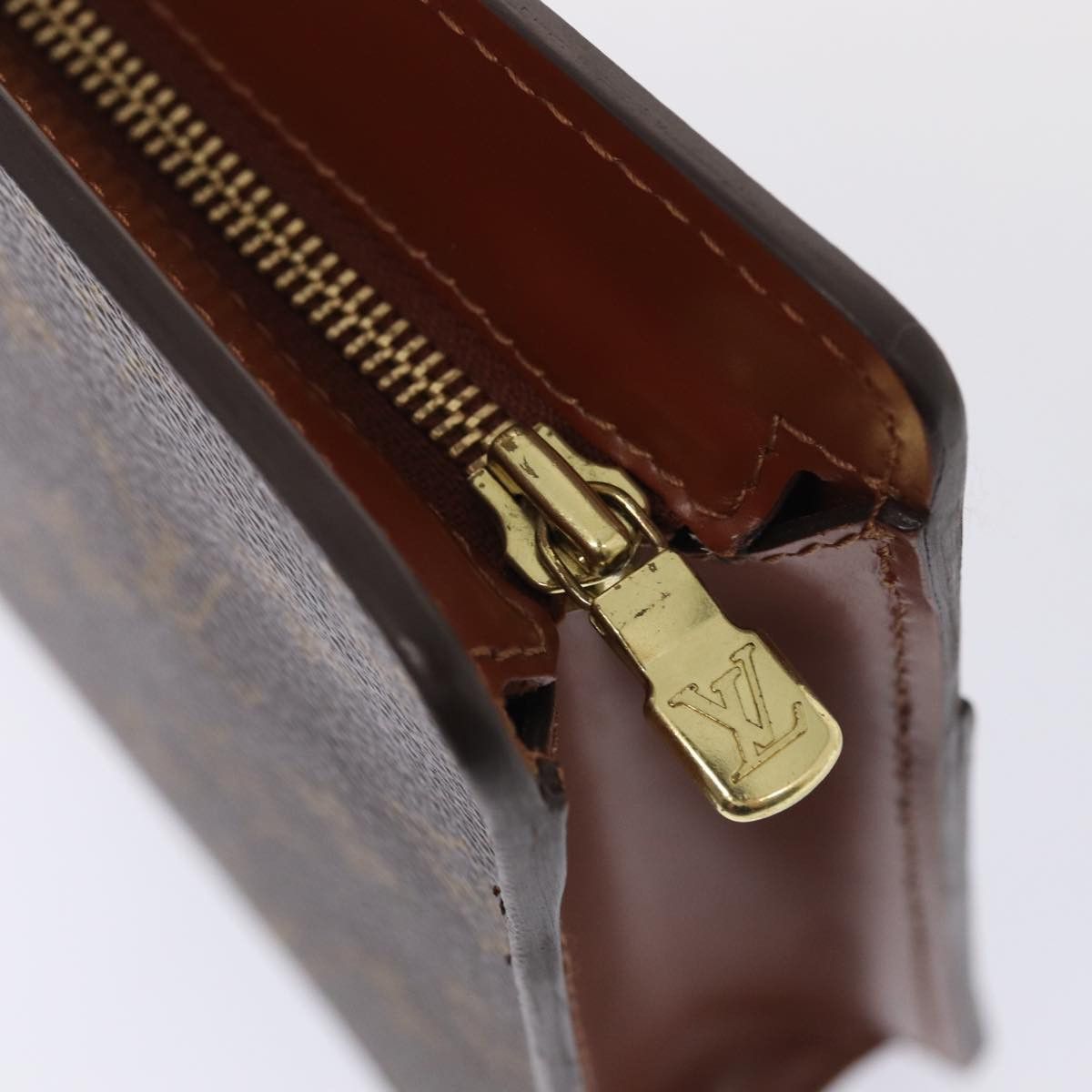 Louis Vuitton Louis Vuitton Pochette A4 clutch Size ONE SIZE - 15 Thumbnail