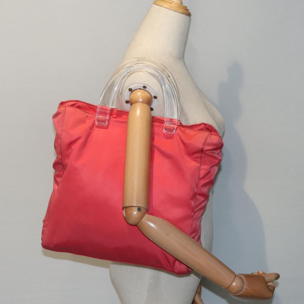 Prada Prada Tessuto tote Size ONE SIZE - 16 Thumbnail