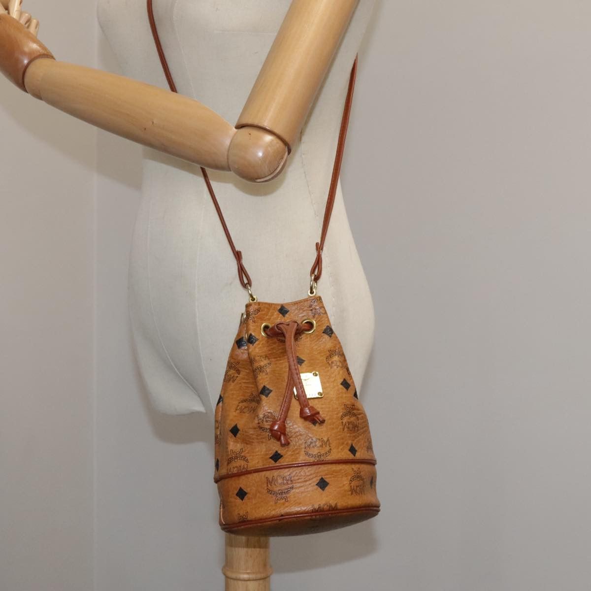 MCM MCM Visetos shoulder Size ONE SIZE - 15 Thumbnail