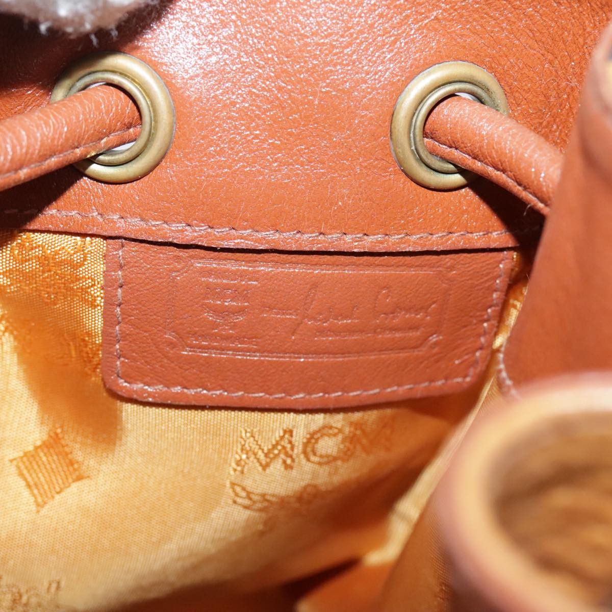 MCM MCM Visetos shoulder Size ONE SIZE - 14 Thumbnail