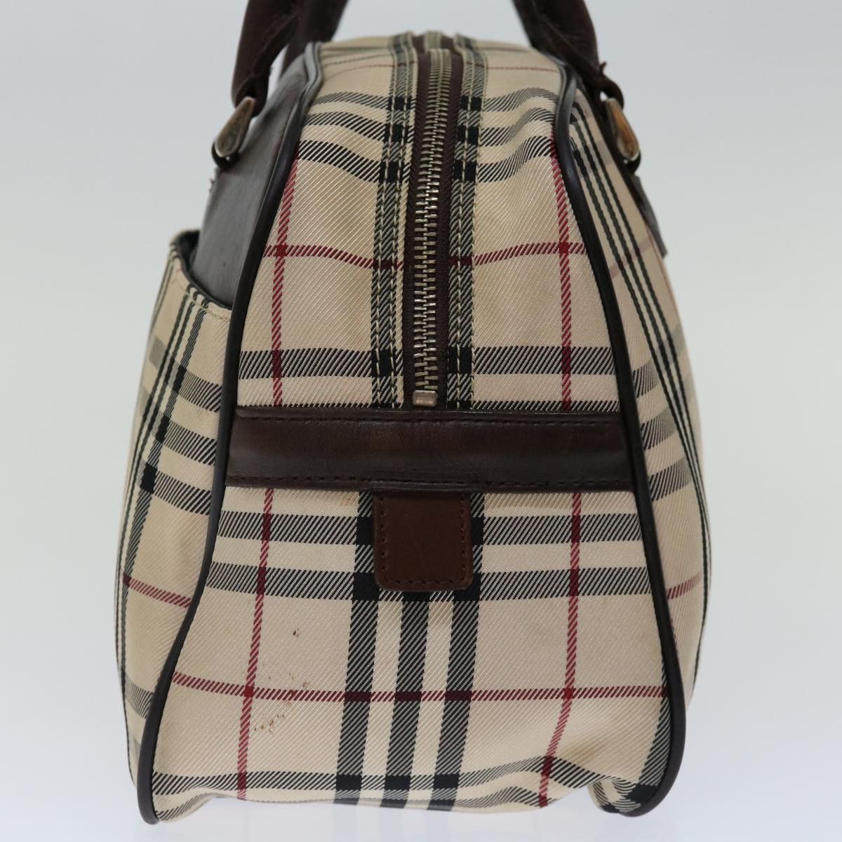 Burberry Burberry Nova Check handbag Size ONE SIZE - 9 Thumbnail