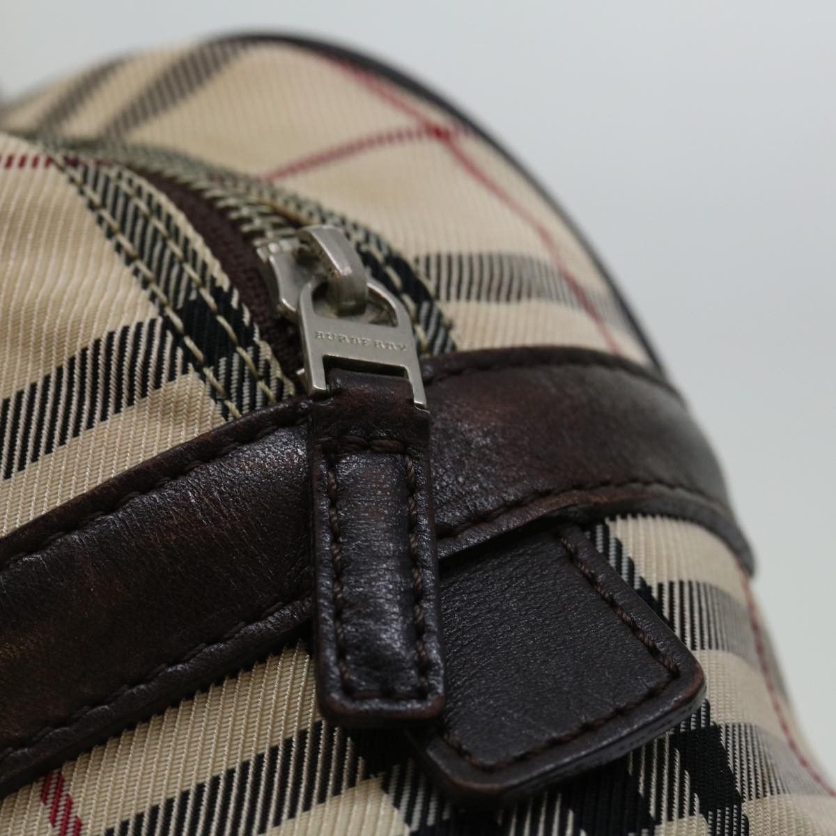 Burberry Burberry Nova Check handbag Size ONE SIZE - 17 Thumbnail