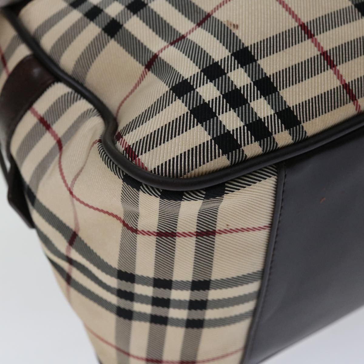 Burberry Burberry Nova Check handbag Size ONE SIZE - 12 Thumbnail