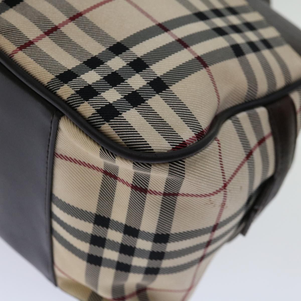 Burberry Burberry Nova Check handbag Size ONE SIZE - 13 Thumbnail