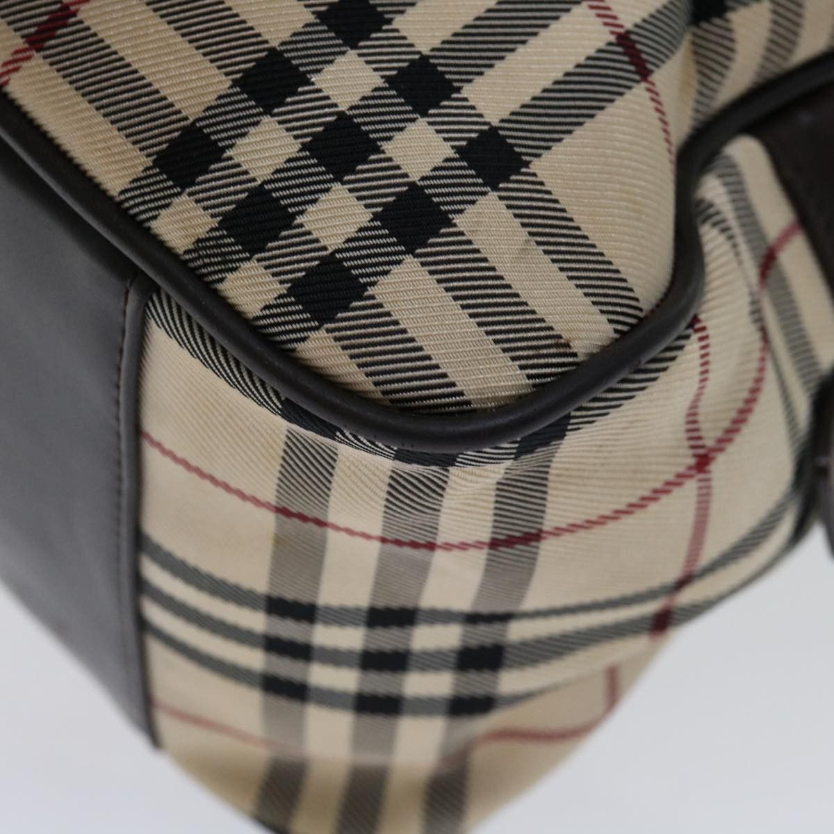 Burberry Burberry Nova Check handbag Size ONE SIZE - 16 Thumbnail