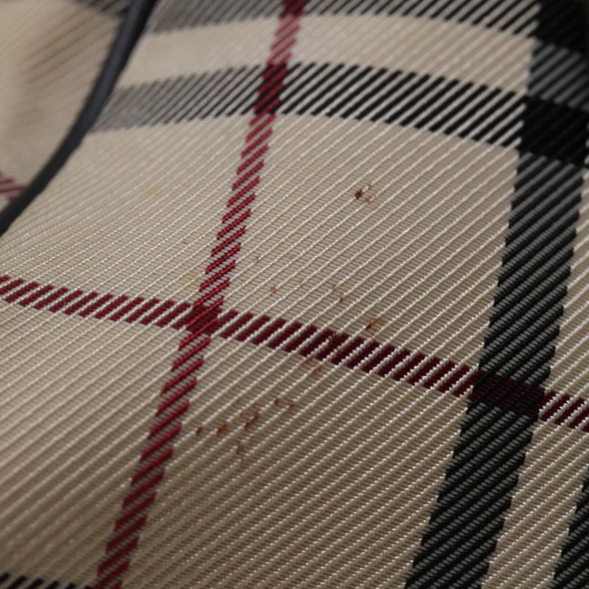 Burberry Burberry Nova Check handbag Size ONE SIZE - 18 Thumbnail