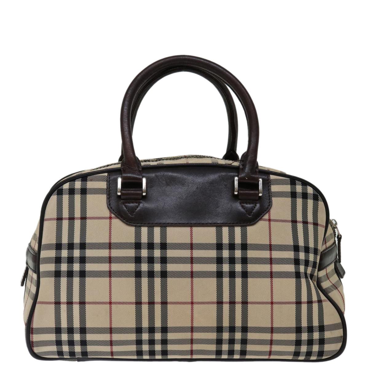Burberry Burberry Nova Check handbag Size ONE SIZE - 2 Thumbnail