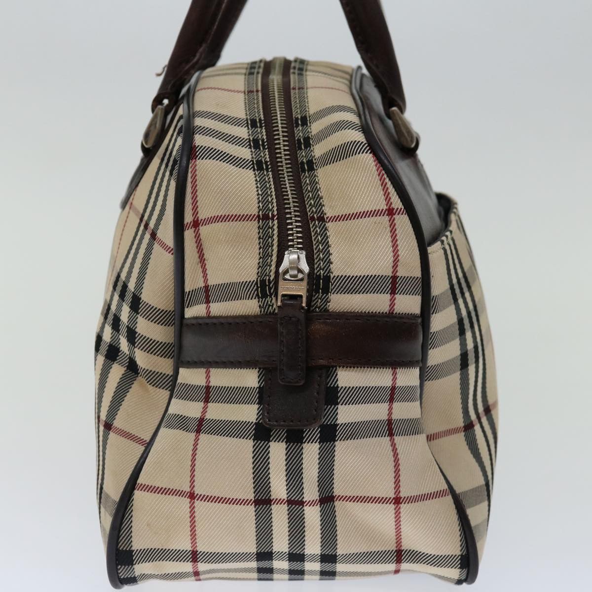 Burberry Burberry Nova Check handbag Size ONE SIZE - 8 Thumbnail