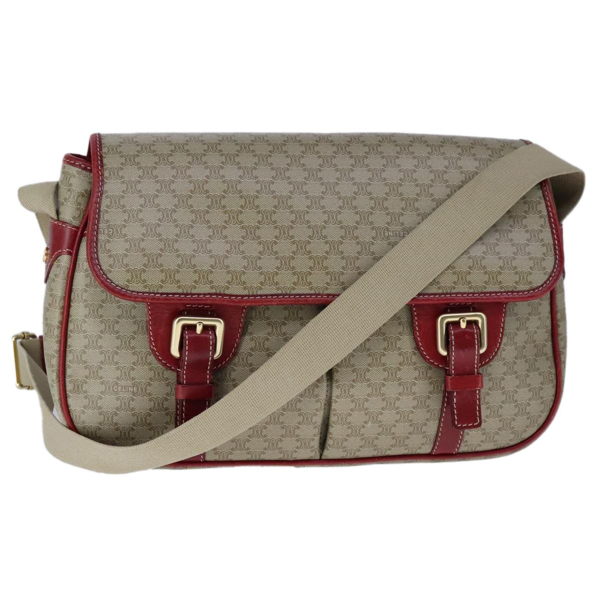 Celine Céline Macadam shoulder Size ONE SIZE - 16 Thumbnail