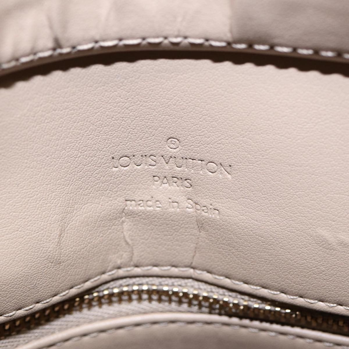 Louis Vuitton Louis Vuitton Houston handbag Size ONE SIZE - 9 Thumbnail